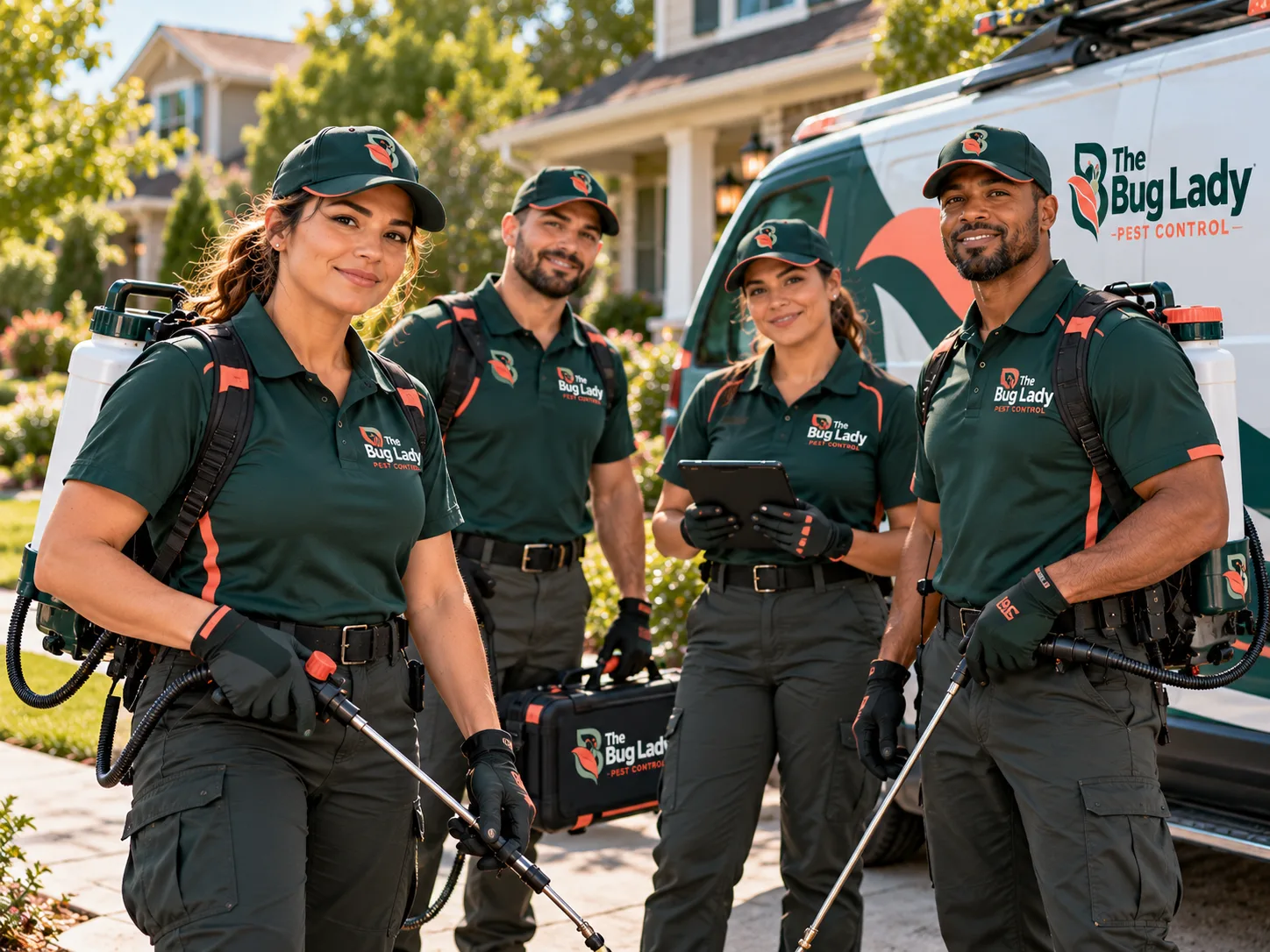 Pest Control in Gunnison, UT near me