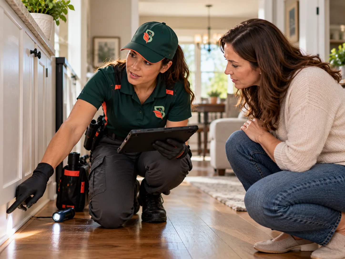 Pest Control Gunnison, UT FAQs